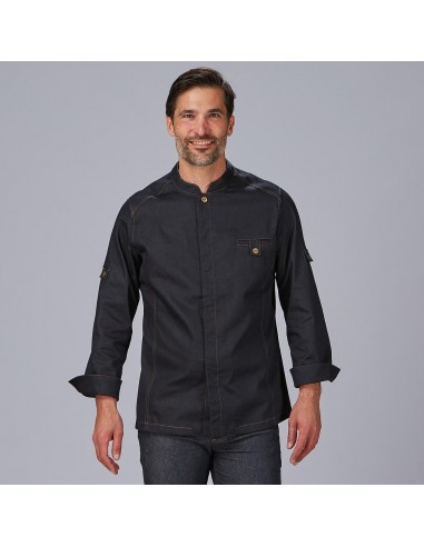 CHAQUETA COCINA HOMBRE MORAN