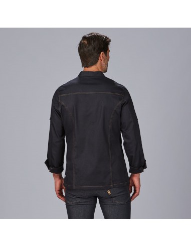 CHAQUETA COCINA HOMBRE MORAN