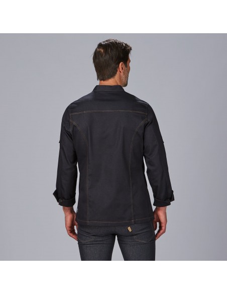 CHAQUETA COCINA HOMBRE MORAN