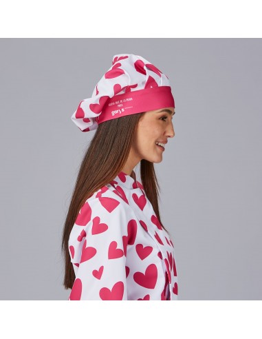 GORRO GRAN CHEF AGATHA