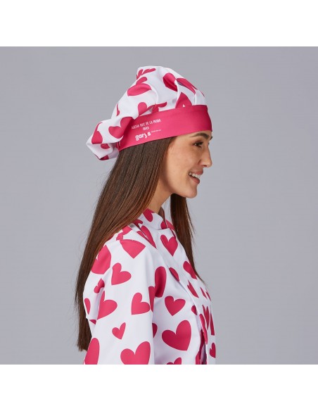 GORRO GRAN CHEF AGATHA