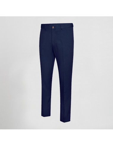 PANTALÓN HOMBRE SIN PINZAS X.LINEN