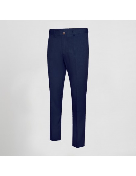 PANTALÓN HOMBRE SIN PINZAS X.LINEN