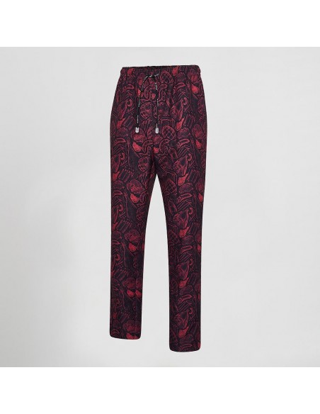 PANTALÓN MICROFIBRA ESTAMPADO UNISEX