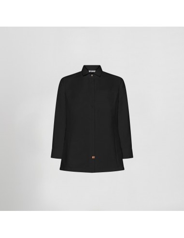 CHAQUETA COCINA MUJER CUELLO ITALIANO MORAL