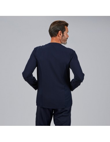 BLUSA HOMBRE ABIERTA MANGA LARGA HERNAN
