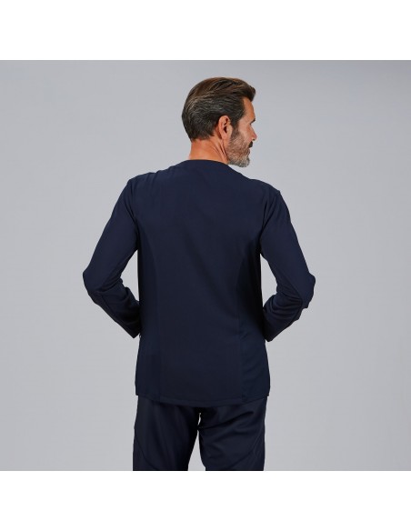 BLUSA HOMBRE ABIERTA MANGA LARGA HERNAN
