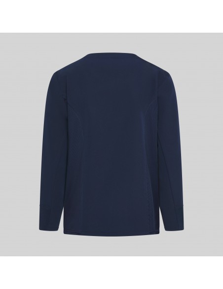 BLUSA HOMBRE ABIERTA MANGA LARGA HERNAN