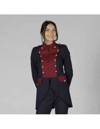 CHAQUETA MUJER BANDA DE MÚSICA