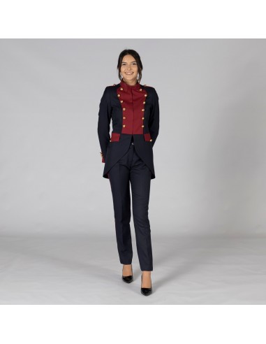 CHAQUETA MUJER BANDA DE MÚSICA