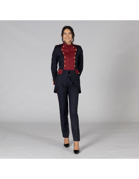CHAQUETA MUJER BANDA DE MÚSICA