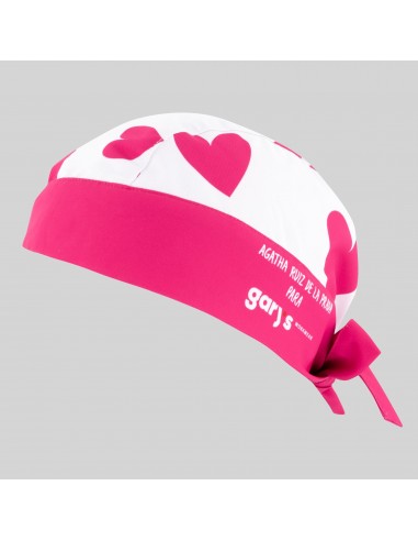 GORRO PIRATA AGATHA