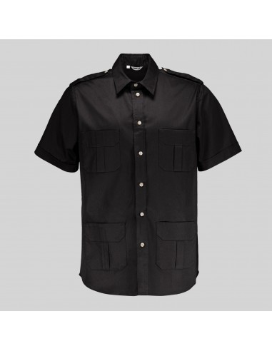 CAMISA UNISEX 4 BOLSILLOS ACIRÓN