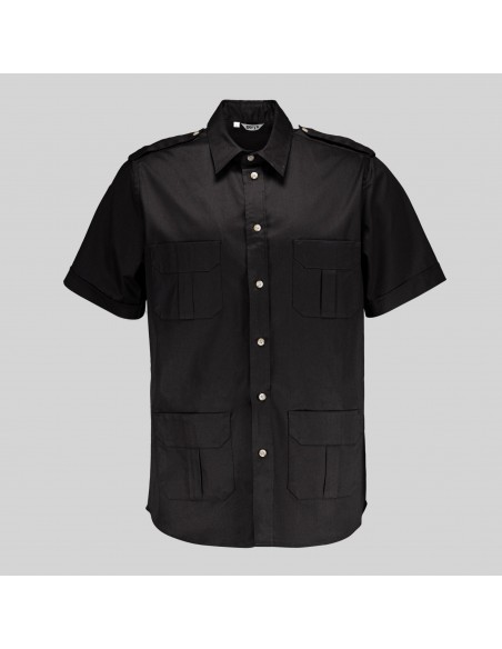 CAMISA UNISEX 4 BOLSILLOS ACIRÓN