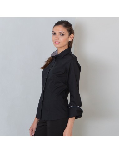 CAMISA MUJER PAOLA POPELÍN
