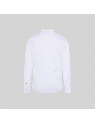 CAMISA HOMBRE LINO/COTTON CUELLO MAO TIWI