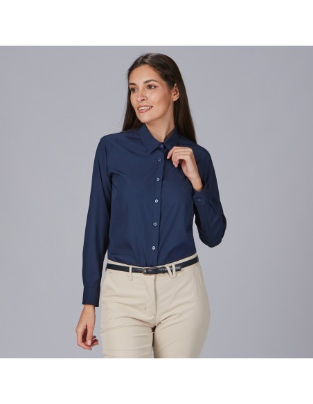 CAMISA MUJER AURORA