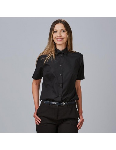 CAMISA MUJER MANGA CORTA POP