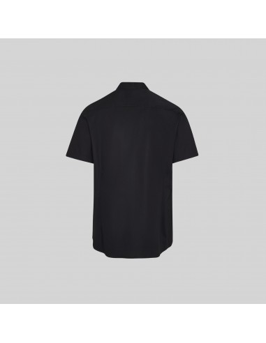 CAMISA HOMBRE MANGA CORTA CUELLO MAO SLIM FIT...