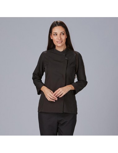 CHAQUETA COCINA MUJER TEJADA