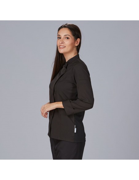 CHAQUETA COCINA MUJER TEJADA