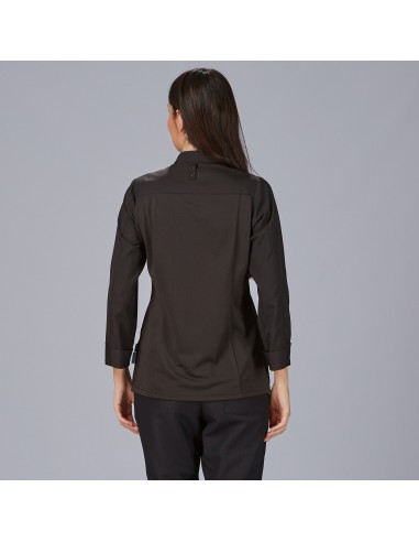 CHAQUETA COCINA MUJER TEJADA