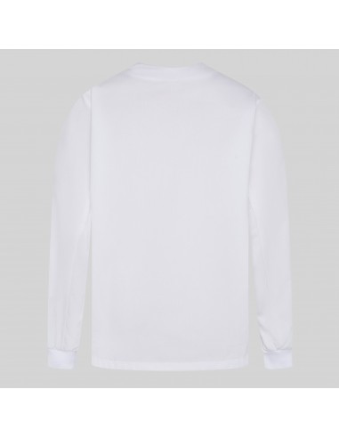 BLUSA SANITARIO UNISEX PICO MANGA LARGA PUÑO...