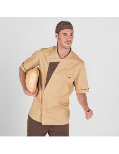 CHAQUETA COCINA UNISEX EGEA
