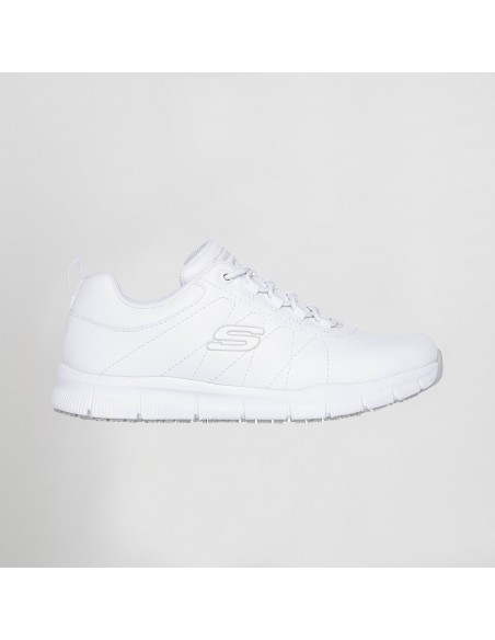 ZAPATILLAS NAMPA - BEJA SKECHERS MUJER