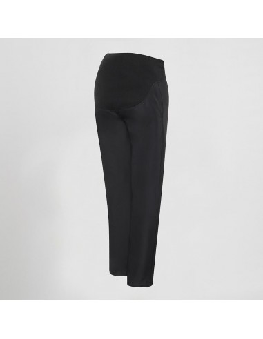 PANTALÓN PREMAMA MICROFIBRA