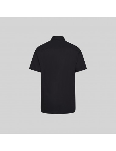 CAMISA HOMBRE MANGA CORTA SLIM FIT ELASTAN