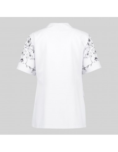 BLUSA CRUZADA MUJER ALHELI
