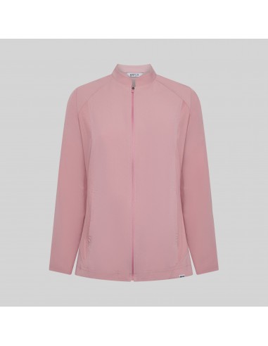 BLUSA MUJER CREMALLERA MANGA LARGA ARLET