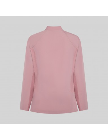 BLUSA MUJER CREMALLERA MANGA LARGA ARLET