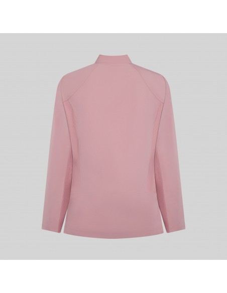 BLUSA MUJER CREMALLERA MANGA LARGA ARLET