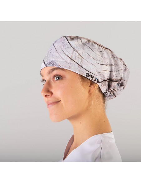GORRO CIRUJANO GOMA TEJIDO RECICLADO