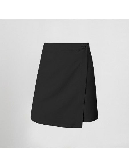 FALDA PANTALÓN MICROFIBRA