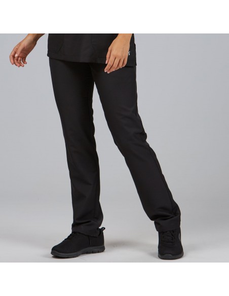 PANTALÓN UNISEX CON CORDÓN TEJIDO RECICLADO MICROFIBRA