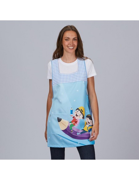 CASULLA NIÑOS LAPIZ