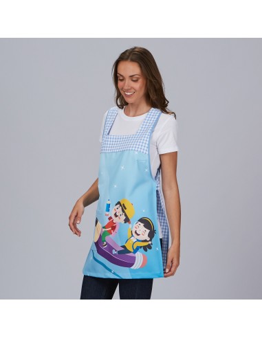 CASULLA NIÑOS LAPIZ