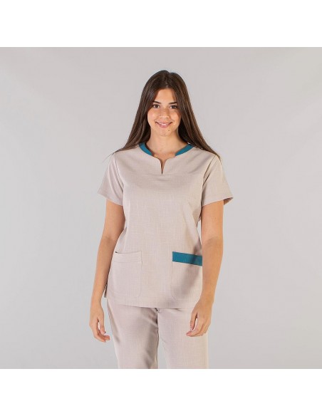 BLUSA MUJER MIRTA