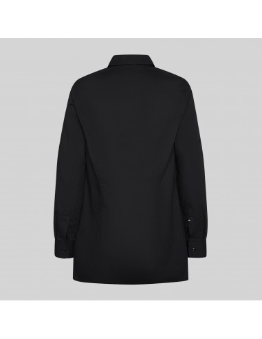 CAMISA MUJER MANGA ROLL UP LIVIA