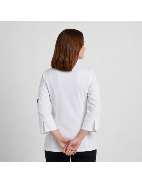 CHAQUETA COCINA MUJER GALATEA