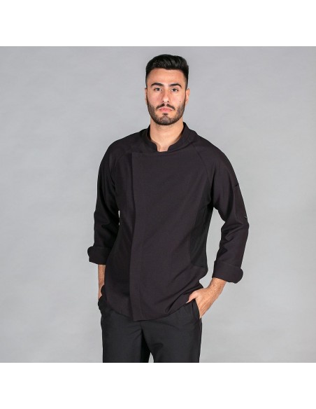 CHAQUETA COCINA HOMBRE CRESPO