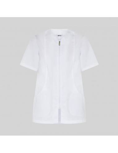 BLUSA MUJER CREMALLERA SICILIA M/C