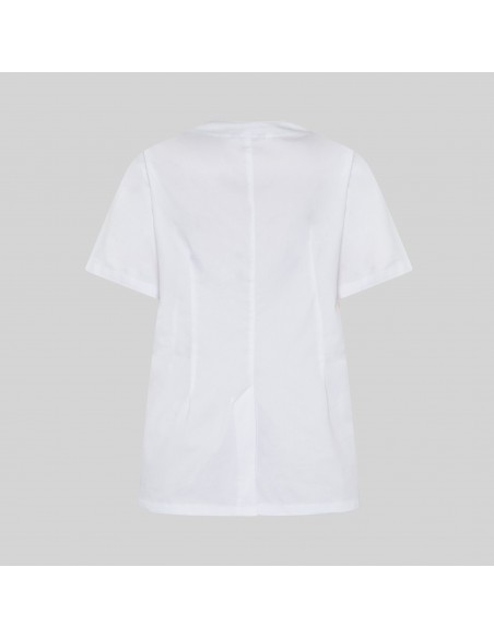 BLUSA MUJER CREMALLERA SICILIA M/C
