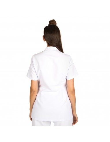 BLUSA MUJER CHIPRE BLANCA