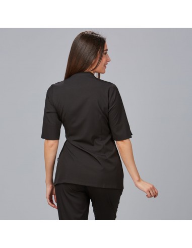 BLUSA CRUZADA MUJER BUGULA