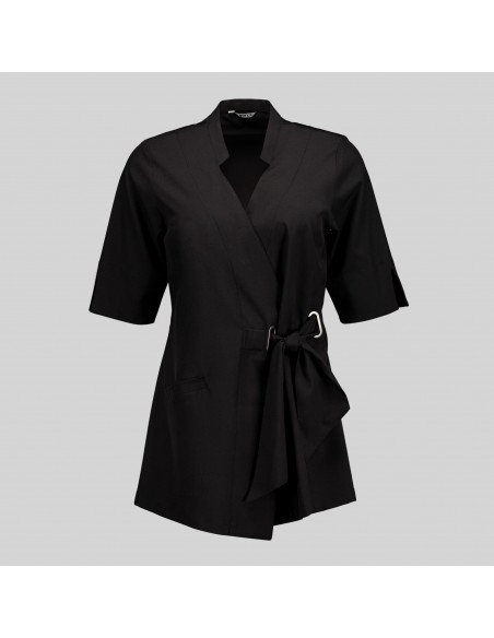 BLUSA CRUZADA MUJER BUGULA