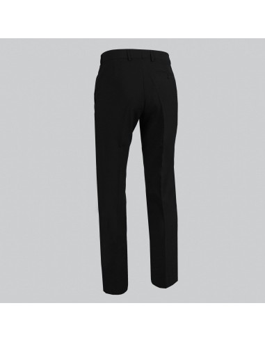 PANTALON HOMBRE SIN PINZAS PLANA POLIESTER